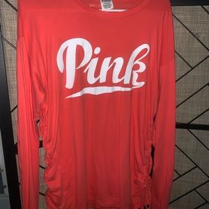 PINK by Victoria Secret beach cover shirt.